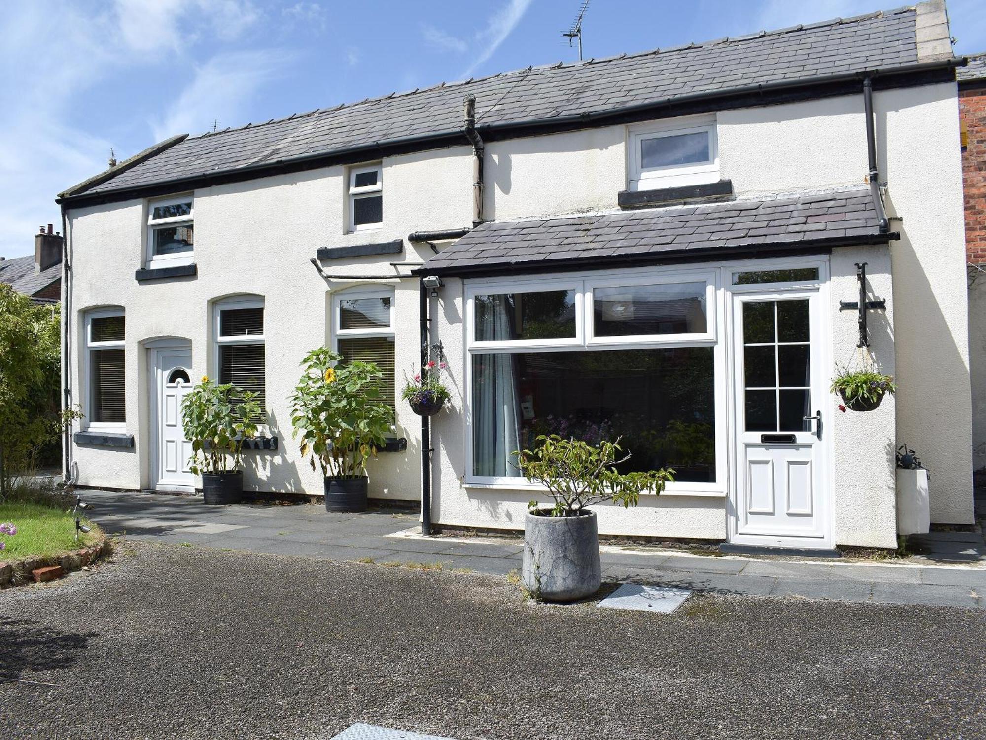 The Cottage At Stanley Villa Southport Kültér fotó